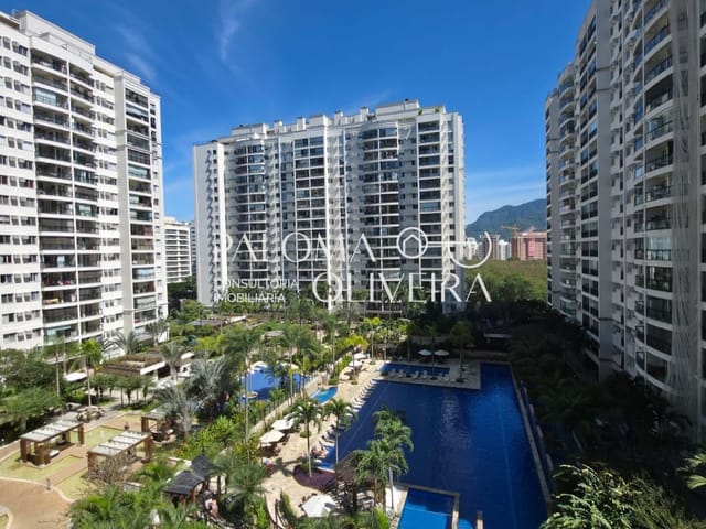 Apartamento 2 quartos e 2 banheiros, para alugar, no bairro Jacarepaguá em Rio de Janeiro