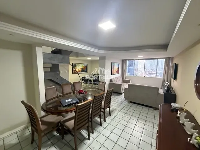 Apartamento 4 quartos e 3 banheiros, à venda ou para alugar, no bairro Centro em Petrolina