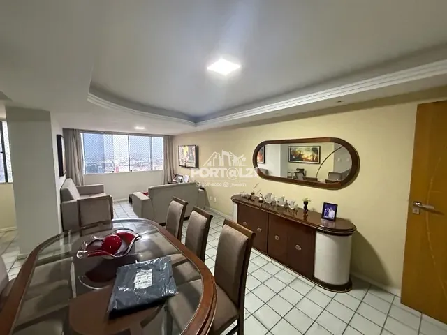Apartamento 4 quartos e 3 banheiros, à venda ou para alugar, no bairro Centro em Petrolina