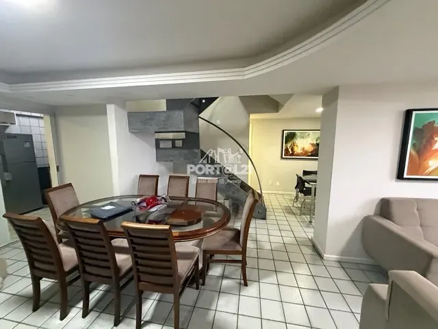 Apartamento 4 quartos e 3 banheiros, à venda ou para alugar, no bairro Centro em Petrolina