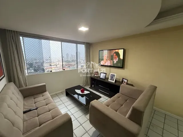 Apartamento 4 quartos e 3 banheiros, à venda ou para alugar, no bairro Centro em Petrolina