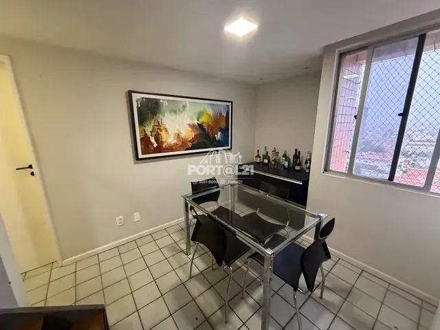 Apartamento 4 quartos e 3 banheiros, à venda ou para alugar, no bairro Centro em Petrolina