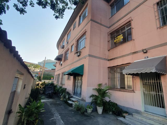 Apartamento 1 quarto e 1 banheiro, à venda, no bairro Campo Grande em Rio de Janeiro