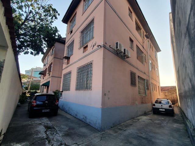 Apartamento 1 quarto e 1 banheiro, à venda, no bairro Campo Grande em Rio de Janeiro
