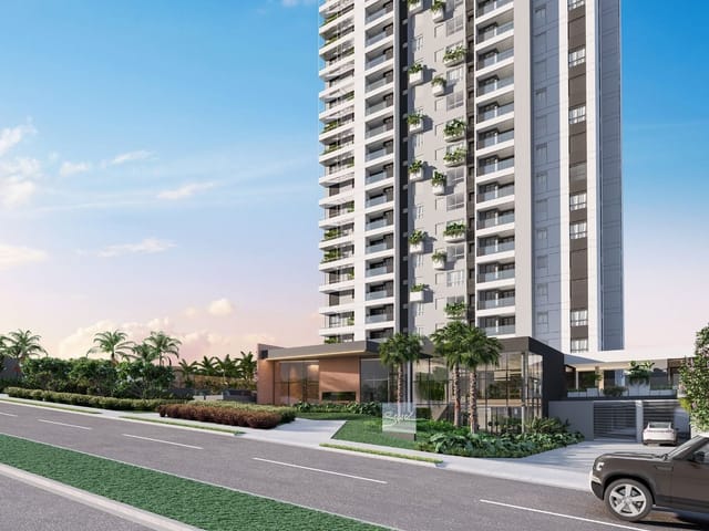 Foto do Apartamento - Ed. Sense - Apartamento com 2 Suítes à venda, 92 m² por R$ 865.378,00 - Terra Bonita - Londrina/PR | Premier Imóveis