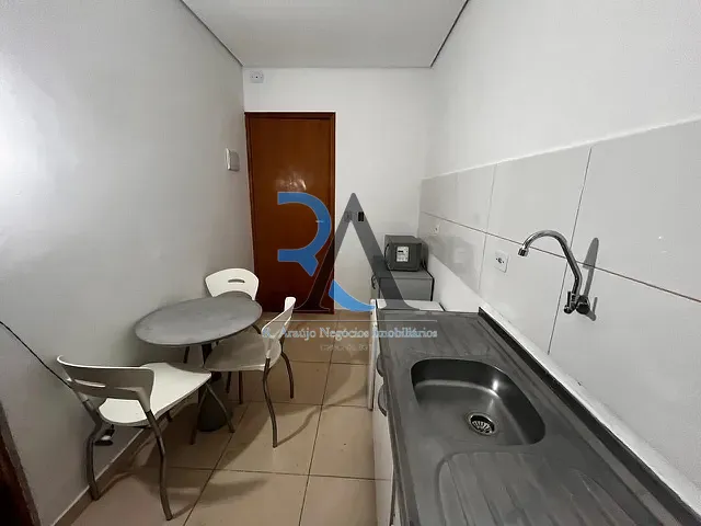 Apartamento 1 quarto e 1 banheiro, para alugar, no bairro Vila Palmeiras em São Paulo