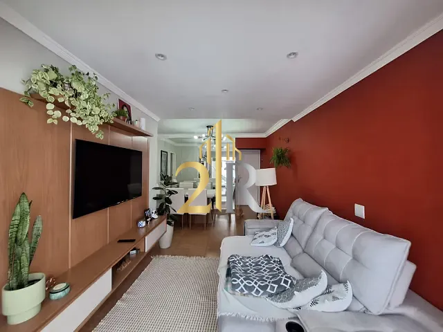 Apartamento 3 quartos e 2 banheiros, à venda, no bairro Jardim Itapeva em São Paulo