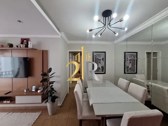 Apartamento 3 quartos e 2 banheiros, à venda, no bairro Jardim Itapeva em São Paulo