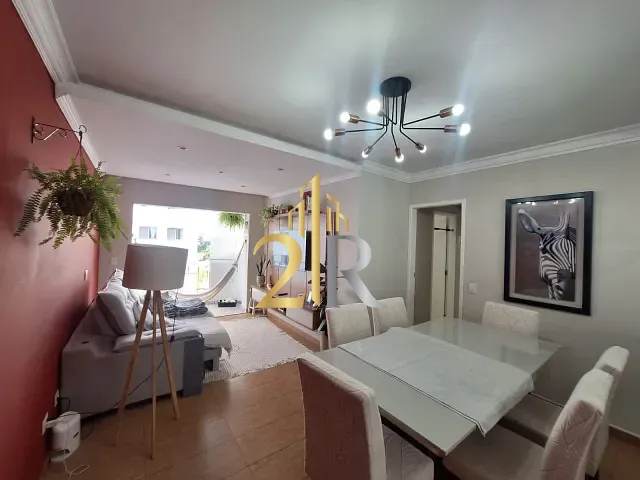Apartamento 3 quartos e 2 banheiros, à venda, no bairro Jardim Itapeva em São Paulo