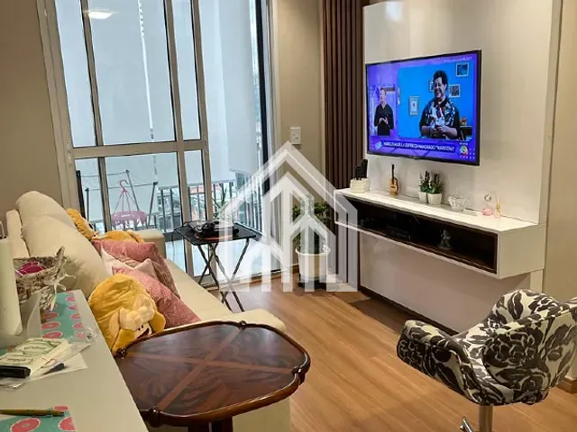 Apartamento 2 quartos e 2 banheiros, à venda, no bairro Picanço em Guarulhos