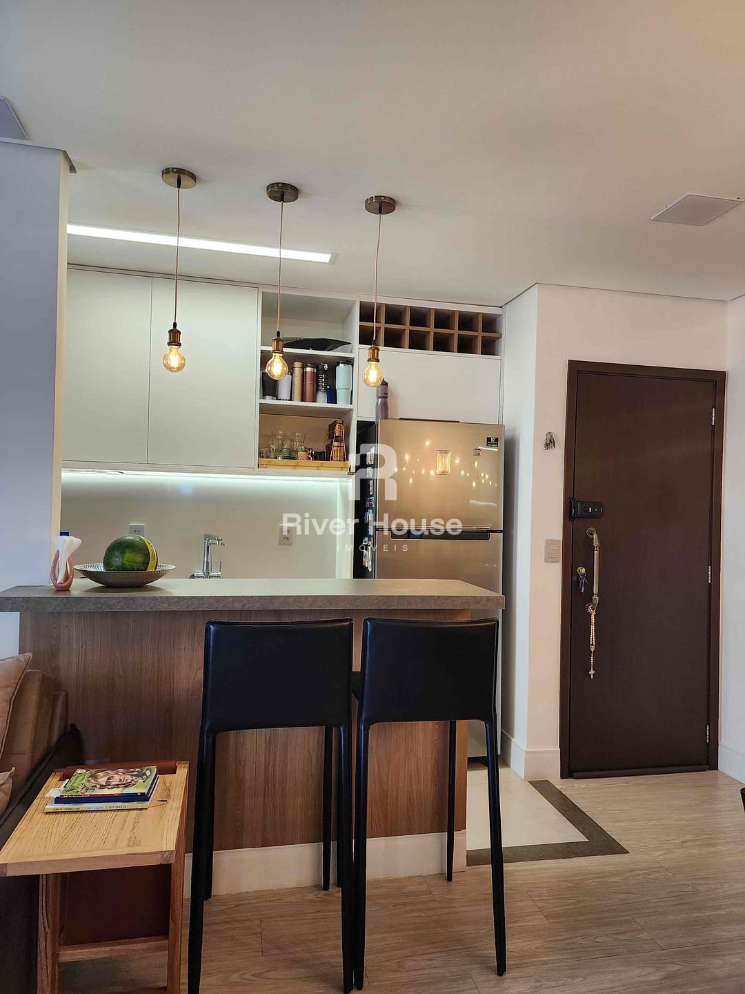 Apartamento à venda com 2 quartos, 65m² - Foto 5
