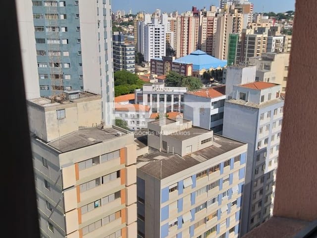 Foto do Apartamento - Apartamento à venda 1 Quarto, 1 Suite, 1 Vaga, 40M², Centro, Campinas - SP | Guaratuba | Ritt Negocios Imobiliarios Ltda