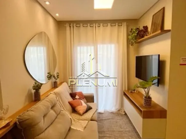 Apartamento 2 quartos e 1 banheiro, à venda, no bairro Jardim Cherveson em Rio Claro