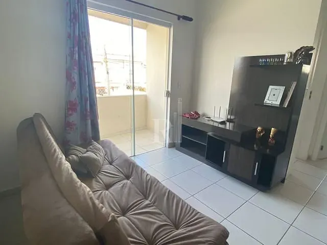 Apartamento 2 quartos e 1 banheiro, à venda, no bairro Areias em Tijucas