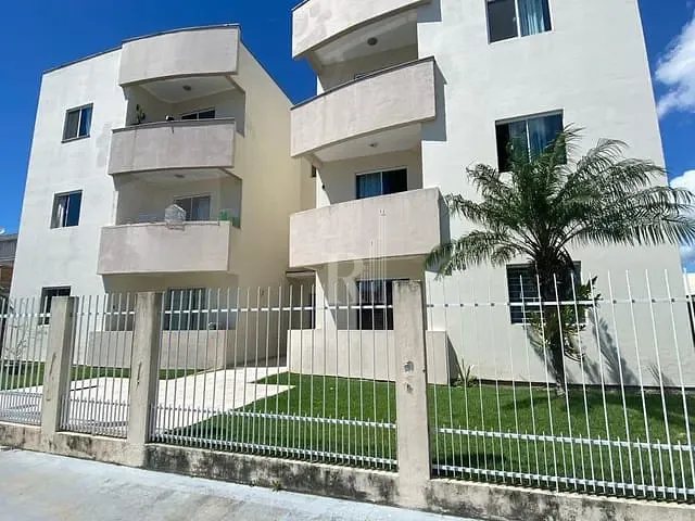 Apartamento 2 quartos e 1 banheiro, à venda, no bairro Areias em Tijucas