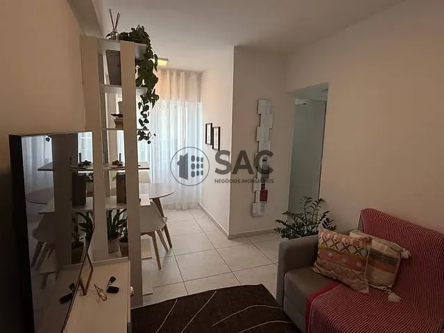 Apartamento 2 quartos e 1 banheiro, à venda, no bairro Jardim Vergueiro em Sorocaba