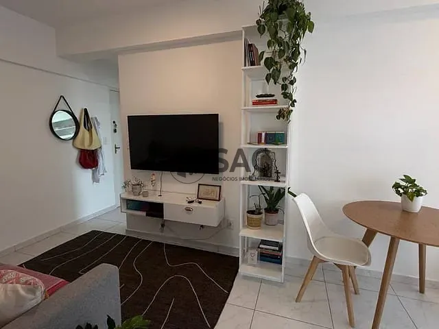 Apartamento 2 quartos e 1 banheiro, à venda, no bairro Jardim Vergueiro em Sorocaba