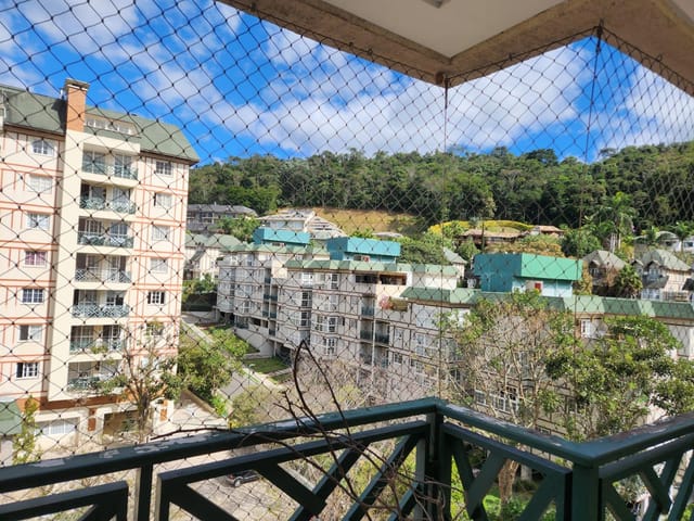 Apartamento à venda, no bairro Itaipava em Petrópolis