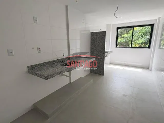 Apartamento 2 quartos e 1 banheiro, à venda ou para alugar, no bairro Parque das Aguas em Santo Antônio de Pádua