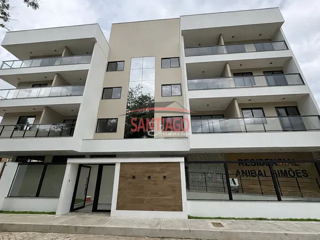 Apartamento 2 quartos e 1 banheiro, à venda ou para alugar, no bairro Parque das Aguas em Santo Antônio de Pádua