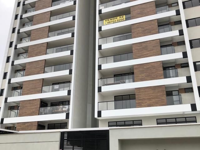 Apartamento com 160m² 4 quartos e 6 banheiros, à venda, no bairro Granbery em Juiz de Fora