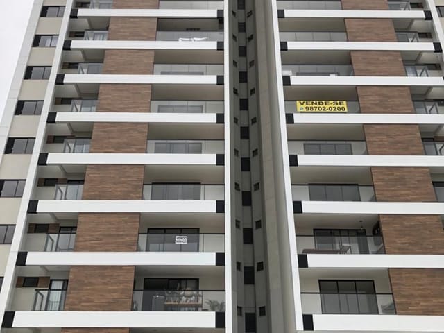 Apartamento com 160m² 4 quartos e 6 banheiros, à venda, no bairro Granbery em Juiz de Fora