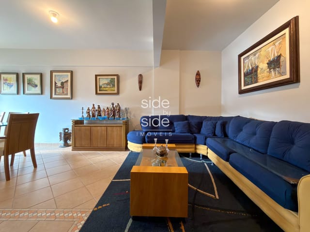 Apartamento 2 quartos e 2 banheiros, à venda, no bairro Centro em Três Rios