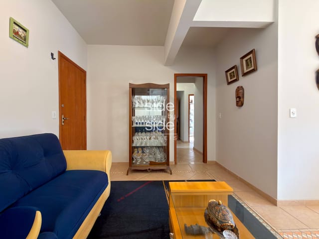 Apartamento 2 quartos e 2 banheiros, à venda, no bairro Centro em Três Rios