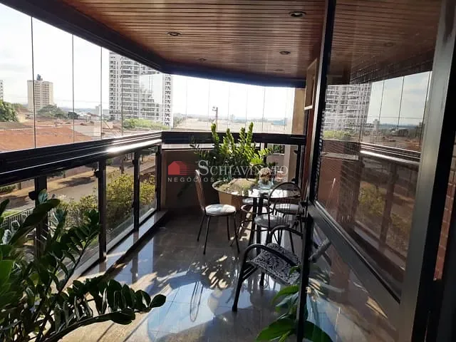 Apartamento 4 quartos e 3 banheiros, à venda, no bairro São Dimas em Piracicaba