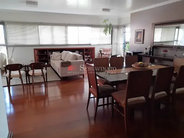 Apartamento 4 quartos e 3 banheiros, à venda, no bairro São Dimas em Piracicaba