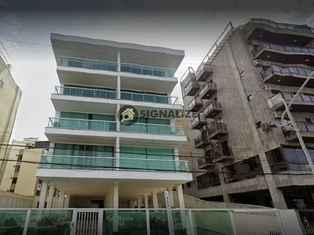 Apartamento com 105m² 3 quartos e 3 banheiros, à venda, no bairro Centro em Cabo Frio