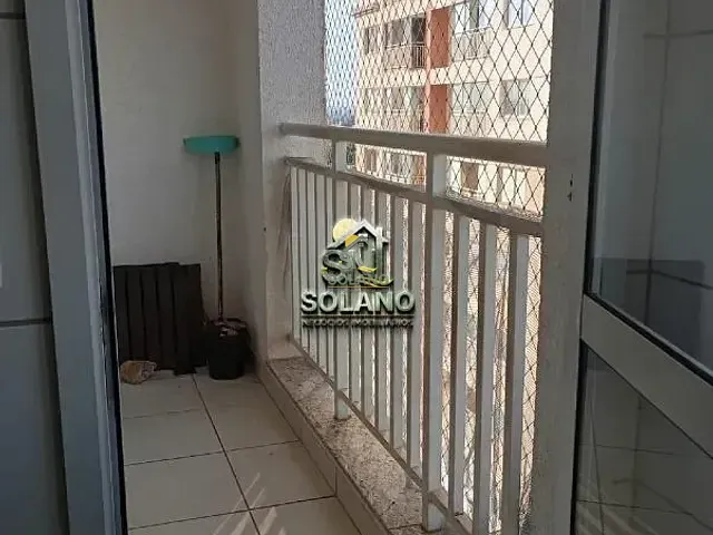 Apartamento com 56m² 2 quartos e 2 banheiros, à venda, no bairro Parque Amazônia em Goiânia