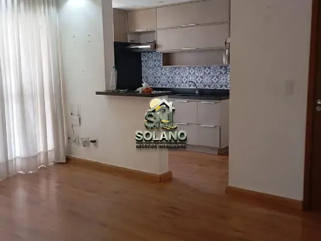 Apartamento com 56m² 2 quartos e 2 banheiros, à venda, no bairro Parque Amazônia em Goiânia
