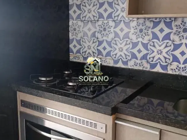 Apartamento com 56m² 2 quartos e 2 banheiros, à venda, no bairro Parque Amazônia em Goiânia