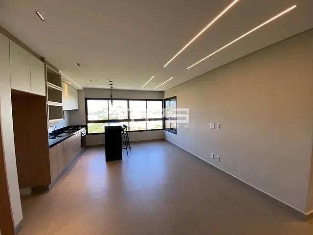 Apartamento com 73m² 2 quartos e 3 banheiros, para alugar, no bairro Vila Paraíba em Guaratinguetá