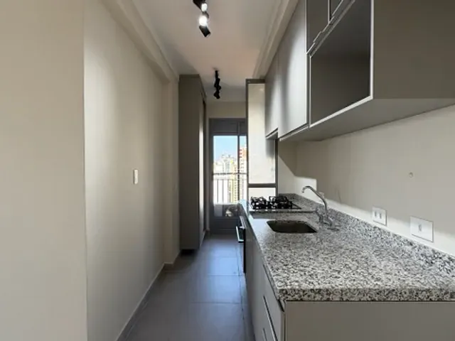 Apartamento com 58m² 2 quartos e 2 banheiros, para alugar, no bairro Botafogo em Campinas