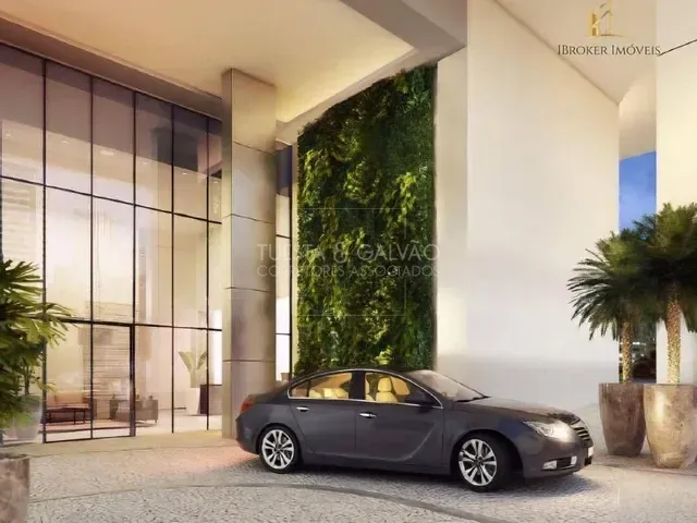 Apartamento com 24m² 1 quarto e 1 banheiro, à venda, no bairro Cabral em Curitiba
