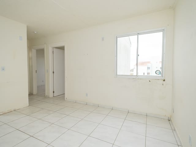 Apartamento com 53m² 2 quartos e 1 banheiro, para alugar, no bairro Fragata em Pelotas