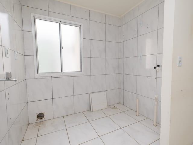 Apartamento com 53m² 2 quartos e 1 banheiro, para alugar, no bairro Fragata em Pelotas