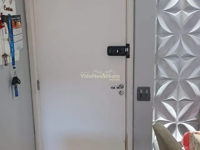 Apartamento com 74m² 2 quartos e 1 banheiro, para alugar, no bairro Caetetuba em Atibaia