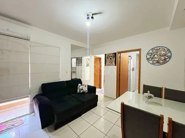 Apartamento com 55m² 2 quartos e 1 banheiro, à venda, no bairro Jardim São Paulo em Rio Claro