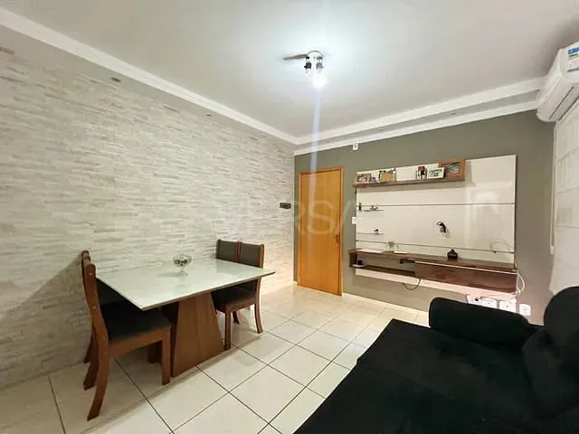 Apartamento com 55m² 2 quartos e 1 banheiro, à venda, no bairro Jardim São Paulo em Rio Claro