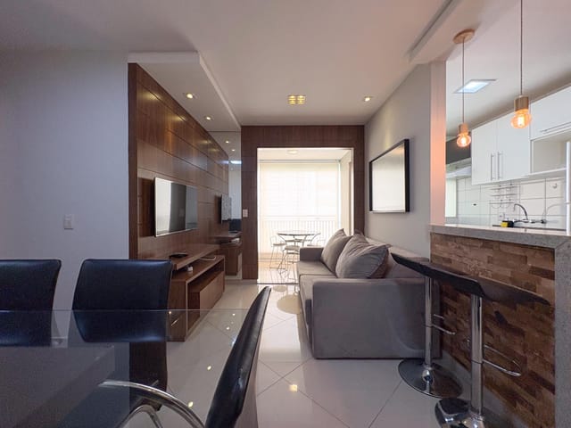 Foto do Apartamento - Apartamento para locação, Edifício Due Torri- Gleba Palhano, Londrina, PR | VÉRTHORI IMOBI