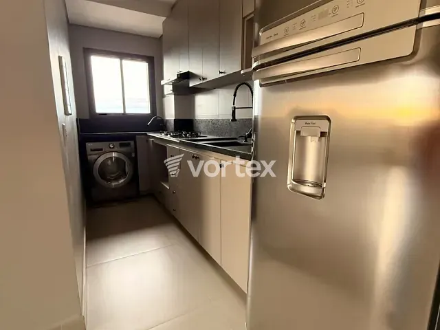 Apartamento 2 quartos e 2 banheiros, para alugar, no bairro Santana em Uruguaiana
