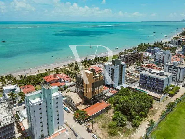 Apartamento 3 quartos e 3 banheiros, à venda, no bairro Camboinha em Cabedelo