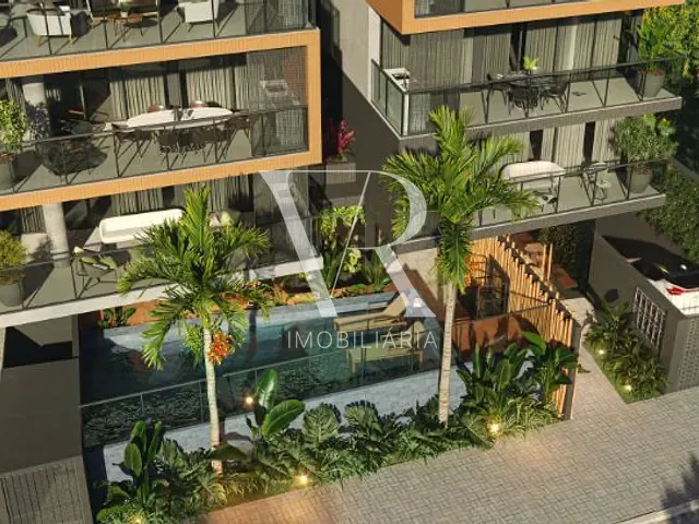 Apartamento 3 quartos e 3 banheiros, à venda, no bairro Camboinha em Cabedelo