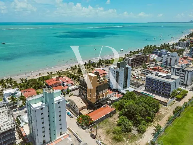 Apartamento 3 quartos e 3 banheiros, à venda, no bairro Camboinha em Cabedelo
