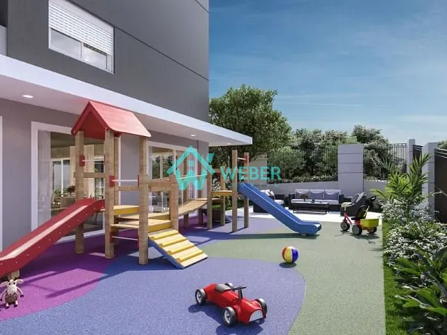 Apartamento com 165m² 3 quartos e 2 banheiros, à venda, no bairro Vila Rosa em Novo Hamburgo
