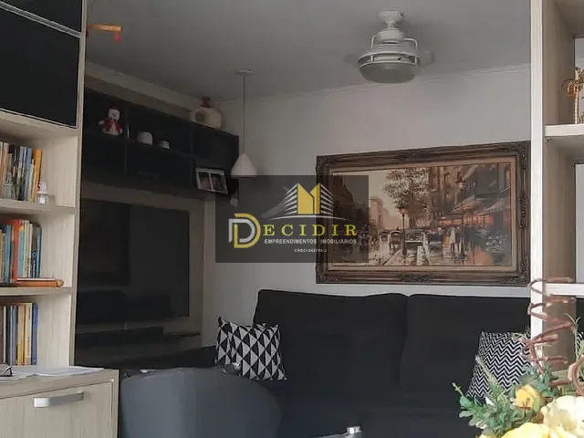 Apartamento 2 quartos e 1 banheiro, à venda, no bairro Chácara Califórnia em São Paulo