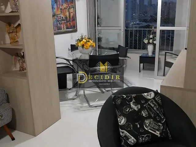 Apartamento 2 quartos e 1 banheiro, à venda, no bairro Chácara Califórnia em São Paulo